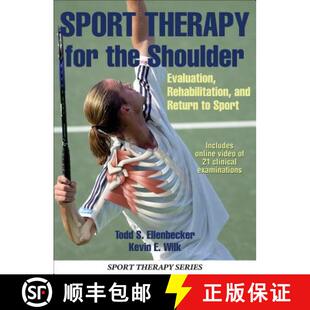 Sport 9781450431644 Evaluation 4周达 Rehabilitation for Therapy Return the and Shoulder