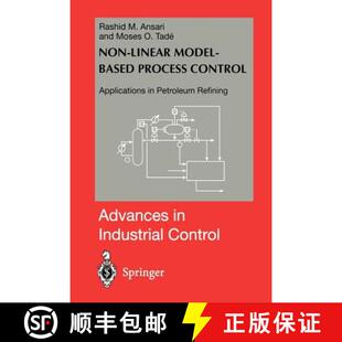 Control based Applications Refining Nonlinear Petroleum 4周达 9781447111924 Model Process