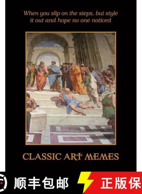 Classic Art Memes [9781787411883]