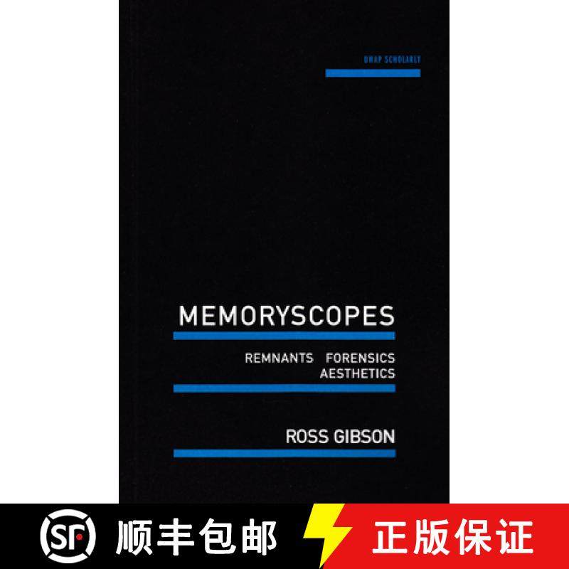 预订 Memoryscopes: Remnants, Forensics, Aesthetics [9781742587592]