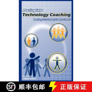 【3-4周达】Peering Into Technology Coaching [9780615177427]