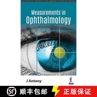 【3-4周达】Basic Measurements in Ophthalmology [9789352705481]