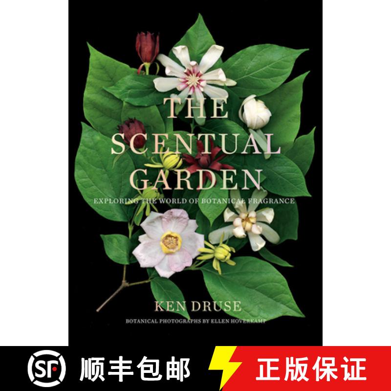 预订 Scentual Garden: Exploring the World of Botanical Fragrance: Exploring the World of Botanical Fr... [9781419738166]
