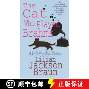 feline charming for Played Who... Book The Brahms 9780747250364 c... Cat 4周达 Who whodunit Mysteries