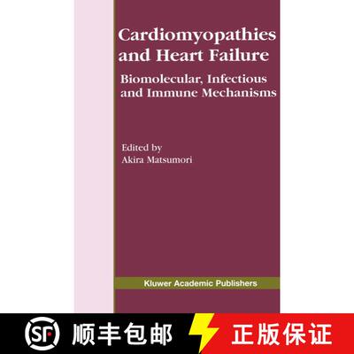 【3-4周达】Cardiomyopathies and Heart Failure: Biomolecular, Infectious and Immune Mechanisms [9781461348658]
