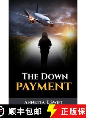 【3-4周达】The Down Payment [9781365857348]