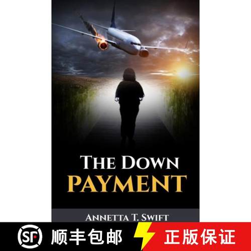 【3-4周达】The Down Payment [9781365857348]