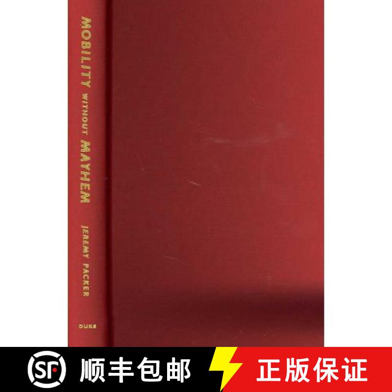 【3-4周达】Mobility Without Mayhem: Safety, Cars, and Citizenship [9780822339526]
