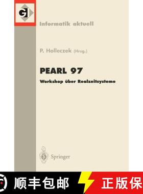 【3-4周达】Pearl 97 : Workshop über Realzeitsysteme [9783540635628]