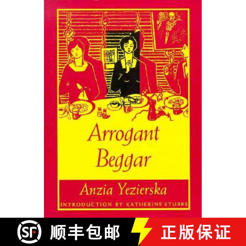 【3-4周达】Arrogant Beggar [9780822317494]