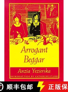 【3-4周达】Arrogant Beggar [9780822317494]