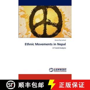 Ethnic 9783659187964 Movements Nepal 预订