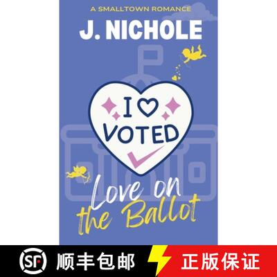 【3-4周达】Love on the Ballot [9798224995639]