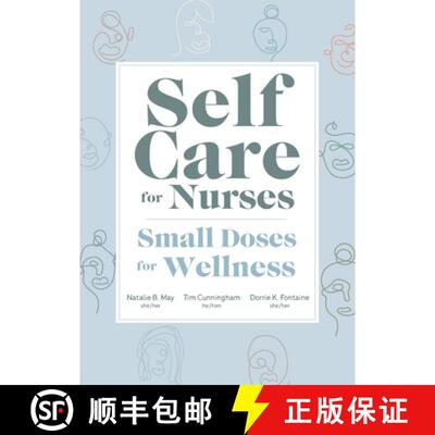 【3-4周达】Self Care for Nurses: Small Doses for Wellness [9781646481019]