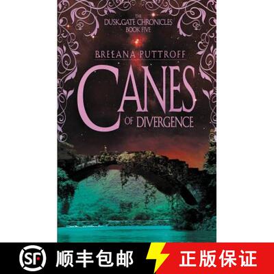 【3-4周达】Canes of Divergence [9781940481012]