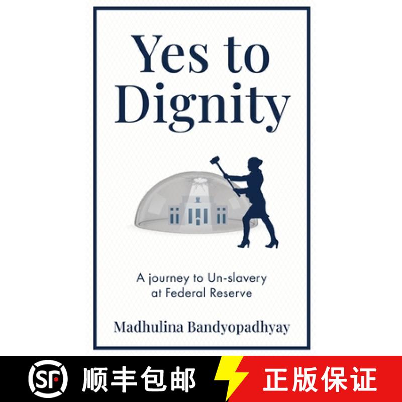 【3-4周达】Yes to Dignity [9798885045803]