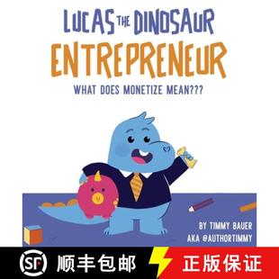 Does The 9780990678014 mean??? Monetize What Entrepreneur Dinosaur Lucas 预订