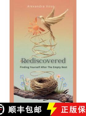 【3-4周达】Rediscovered: Finding Yourself After the Empty Nest [9798230729419]