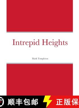 【3-4周达】Intrepid Heights [9781447724735]