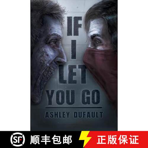 【3-4周达】If I Let You Go [9780998733005]