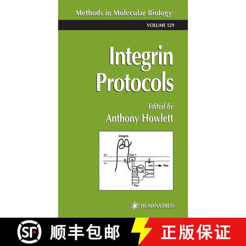 【3-4周达】Integrin Protocols [9781489943415]