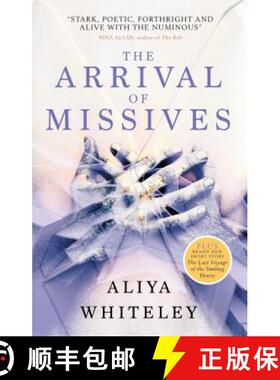 【3-4周达】The Arrival of Missives [9781785658921]