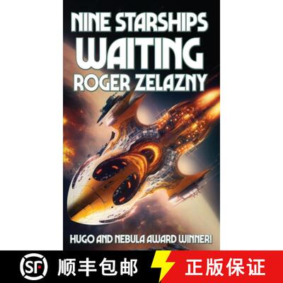【3-4周达】Nine Starships Waiting [9781515459330]