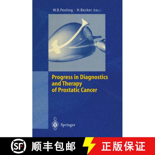 【3-4周达】Progress in Diagnostics and Therapy of Prostatic Cancer [9783540601951]