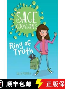 【3-4周达】Sage Cookson's Ring of Truth [9781912858668]