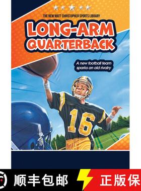 预订 Long-Arm Quarterback [9781684501410]