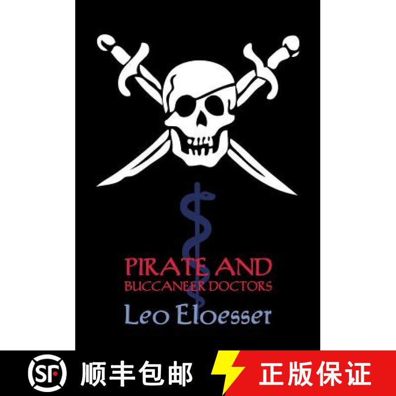 预订 Pirate and Buccaneer Doctors (Reprint Booklet) [9781616461867]