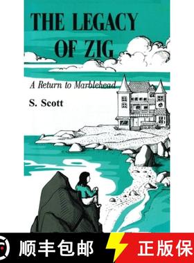 【3-4周达】The Legacy of Zig: A Return to Marblehead [9781959930105]