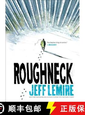 【3-4周达】Roughneck [9781476773995]