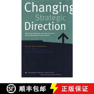into 4周达 Practical Opportunity Development Strategic Business Changing 9788763000796 Direction Driven Insights