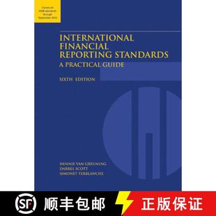 Reporting Standards 9780821384282 International Guide Financial Practical 预订