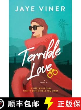【3-4周达】Terrible Love: A jealous ex, it's complicated romance [9798987852521]