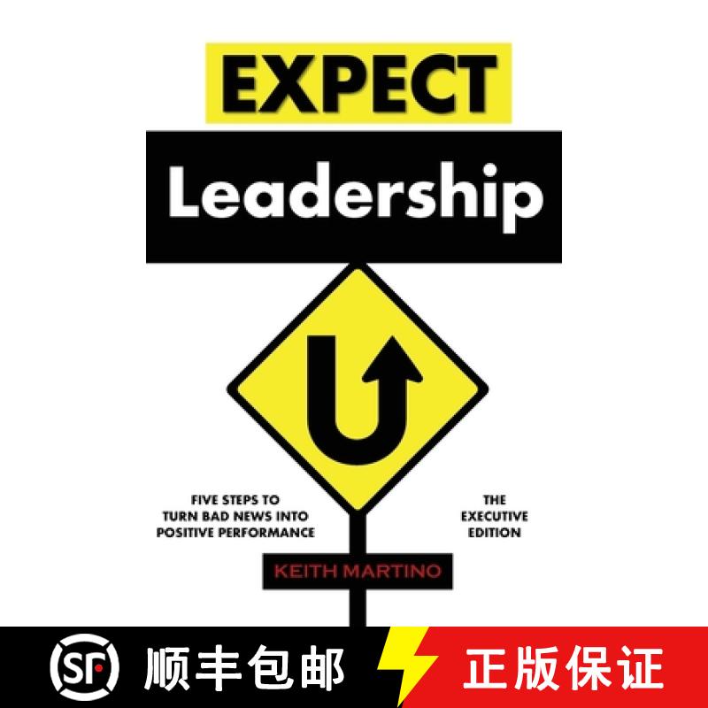 【2-3周达】Expect Leadership: The Executive Edition [9780979166907]