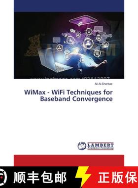 预订 WiMax - WiFi Techniques for Baseband Convergence [9783659499708]