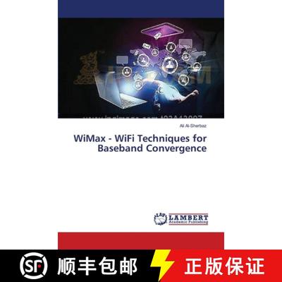 预订 WiMax - WiFi Techniques for Baseband Convergence [9783659499708]