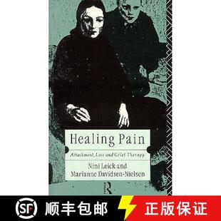 9780415047951 and 4周达 Healing Pain Grief Loss Attachment Therapy