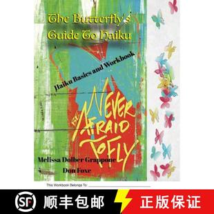 Basics Butterfly 9781732103672 Workbook and Haiku sGuide The 预订