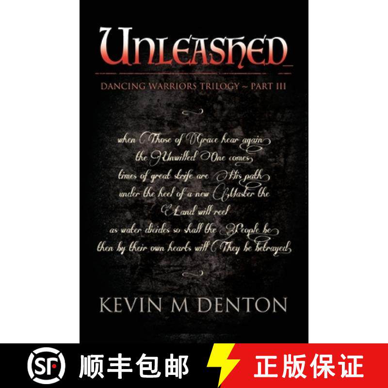 【3-4周达】Unleashed: Dancing Warriors (Part Three) [9781800313897]
