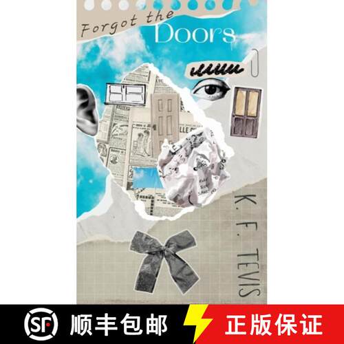 【3-4周达】精装 Forgot the Doors [9781965142813]
