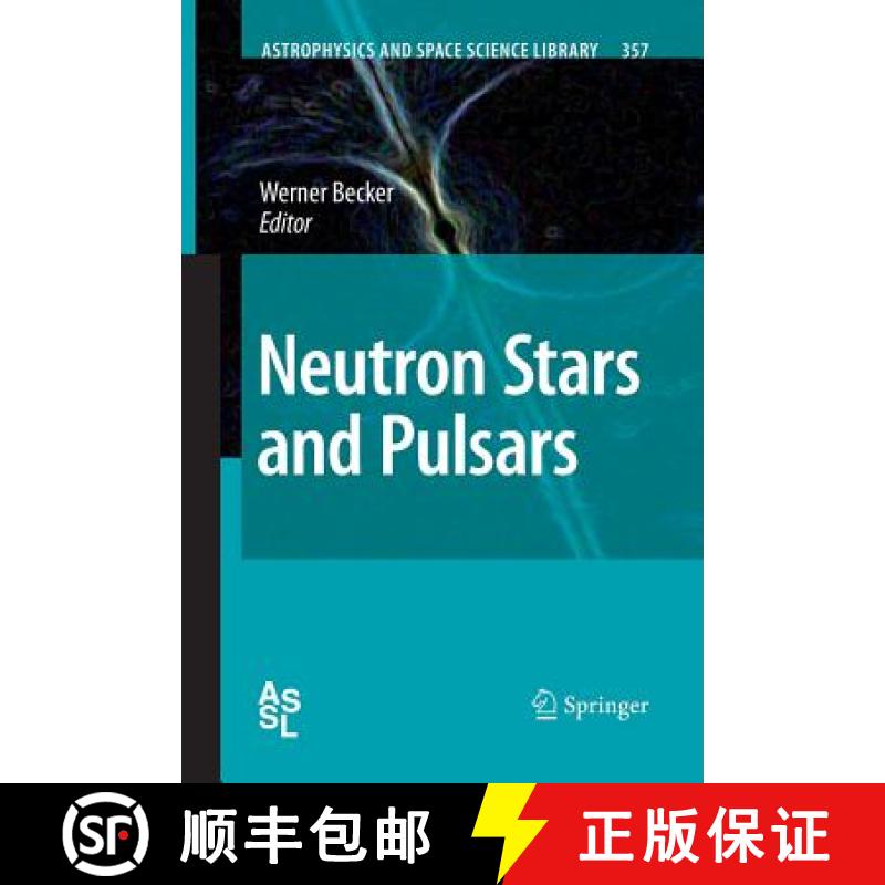 【3-4周达】Neutron Stars and Pulsars [9783662501047]