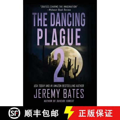 【3-4周达】精装 The Dancing Plague 2 [9781988091747]