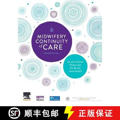 【3-4周达】Midwifery Continuity of Care: A Practical Guide [9780729542951]