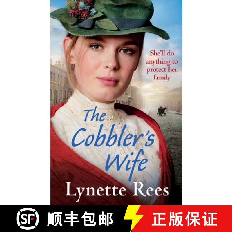 【3-4周达】Cobbler's Wife: A heartwarming historical romance from the bestselling author of The Workh... [9781529403886]