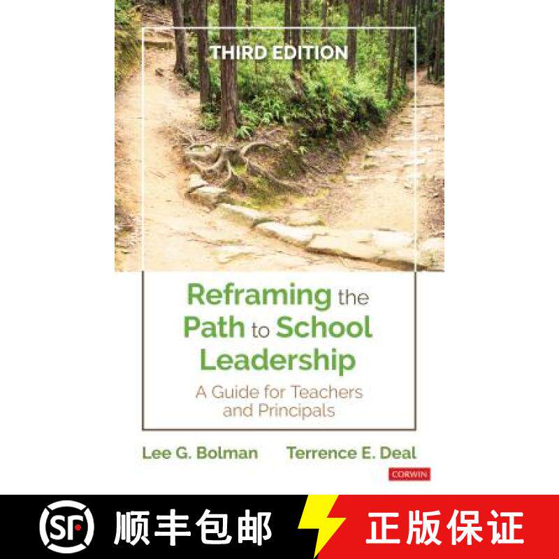 【3-4周达】Reframing the Path to School Leadership: A Guide for Teachers and Principals (3) [9781544338613]