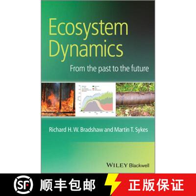 【3-4周达】Ecosystem Dynamics - From The Past To The Future [Wiley环境学] [9781119970774]