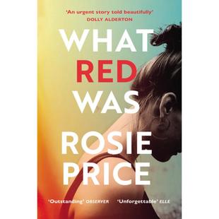 Red Was debuts powerful most 4周达 the ever 9781529110784 Stylist What One youll read